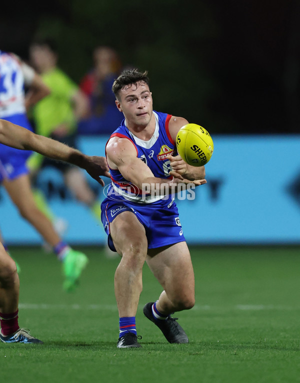 VFL 2024 Round 11 - Footscray v Brisbane - A-50632567