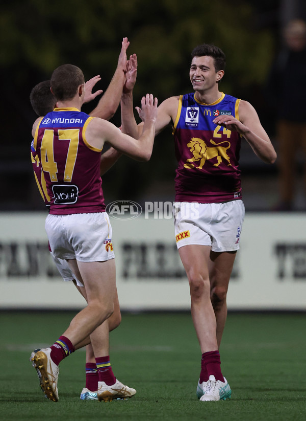 VFL 2024 Round 11 - Footscray v Brisbane - A-50632571