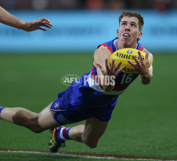 VFL 2024 Round 11 - Footscray v Brisbane - A-50635449