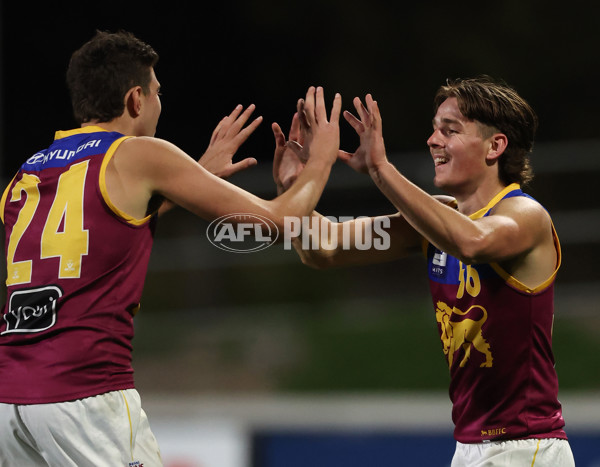 VFL 2024 Round 11 - Footscray v Brisbane - A-50635456