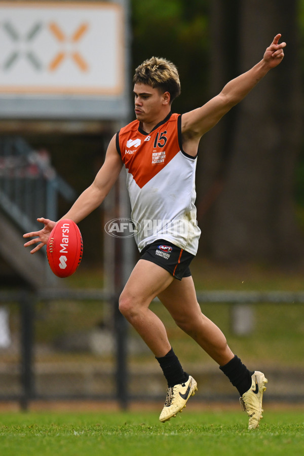 AFL 2024 U16 BOYS CHAMPS - NORTHERN TERRITORY V TASMANIA - A-50635502