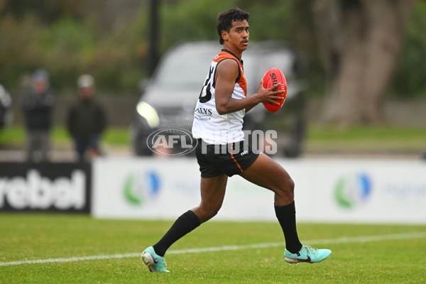 AFL 2024 U16 BOYS CHAMPS - NORTHERN TERRITORY V TASMANIA - A-50656665