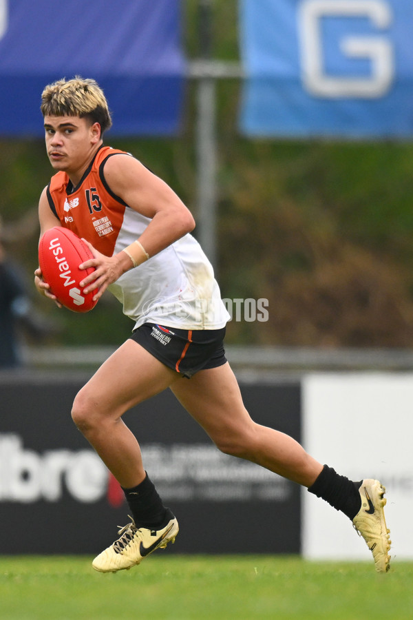 AFL 2024 U16 BOYS CHAMPS - NORTHERN TERRITORY V TASMANIA - A-50657773