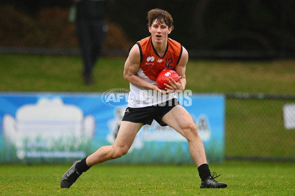 AFL 2024 U16 BOYS CHAMPS - NORTHERN TERRITORY V TASMANIA - A-50657781