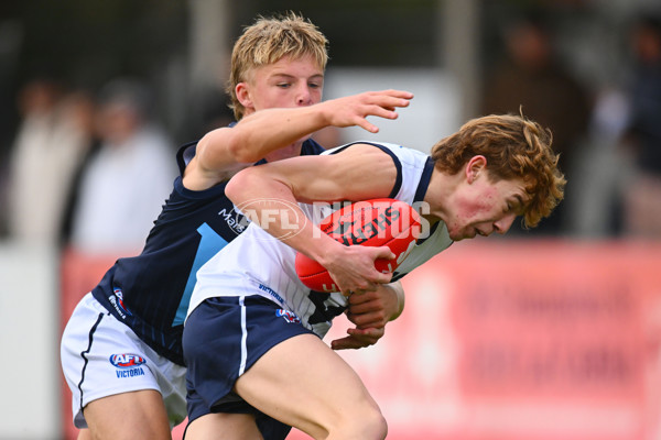 AFL 2024 U16 BOYS CHAMPS - VIC METRO V VIC COUNTRY - A-50660396