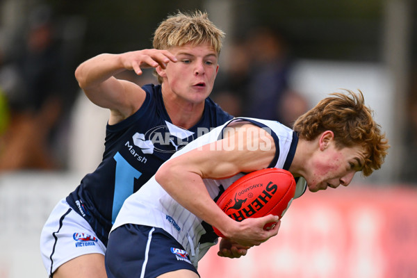 AFL 2024 U16 BOYS CHAMPS - VIC METRO V VIC COUNTRY - A-50660397