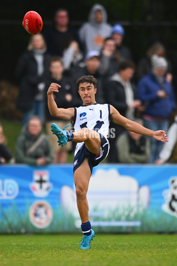 AFL 2024 U16 BOYS CHAMPS - VIC METRO V VIC COUNTRY - A-50660444