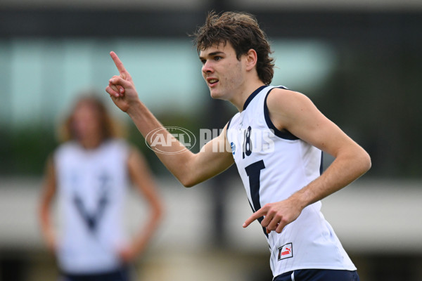 AFL 2024 U16 BOYS CHAMPS - VIC METRO V VIC COUNTRY - A-50660445