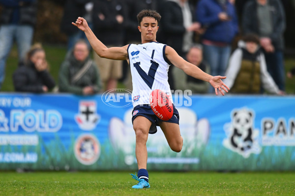 AFL 2024 U16 BOYS CHAMPS - VIC METRO V VIC COUNTRY - A-50661809