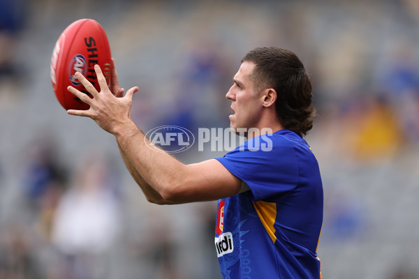 AFL 2024 Round 13 - West Coast v North Melbourne - A-50661885
