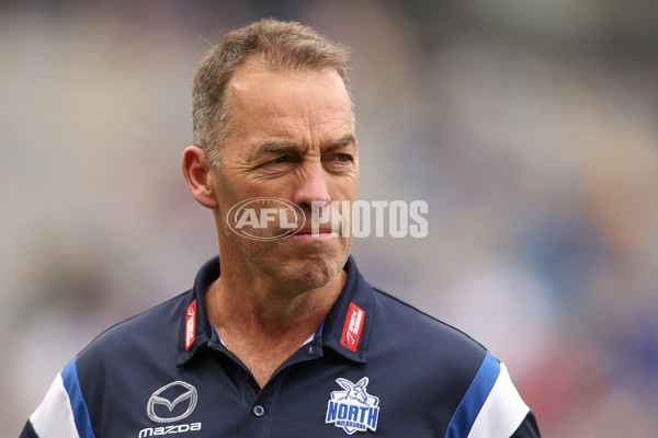 AFL 2024 Round 13 - West Coast v North Melbourne - A-50661890