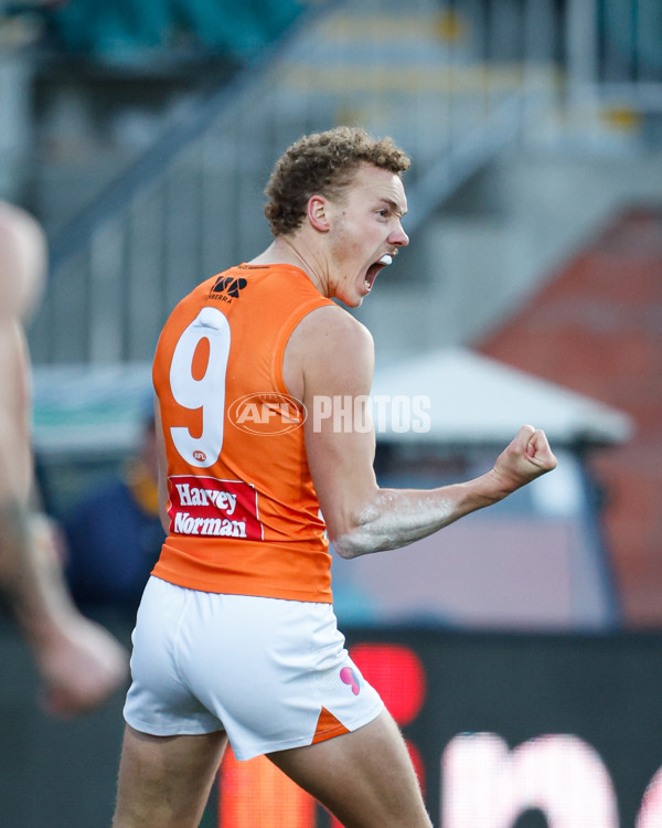 AFL 2024 Round 13 - Hawthorn v GWS - A-50661893