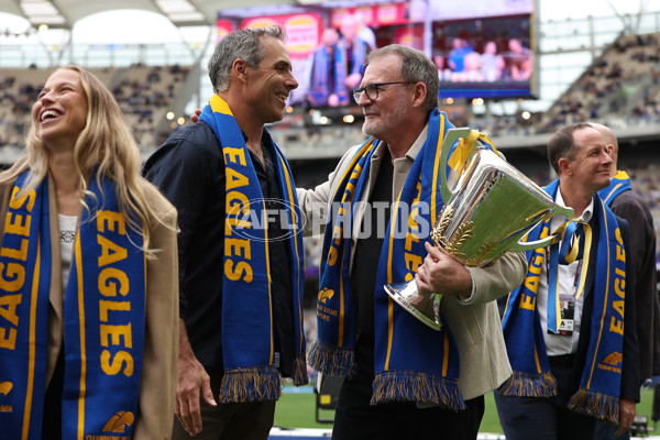 AFL 2024 Round 13 - West Coast v North Melbourne - A-50664430