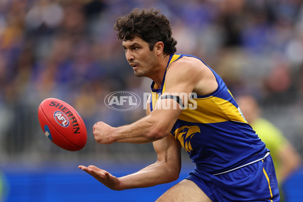 AFL 2024 Round 13 - West Coast v North Melbourne - A-50664441