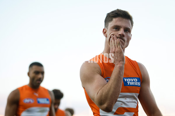 AFL 2024 Round 13 - Hawthorn v GWS - A-50664473