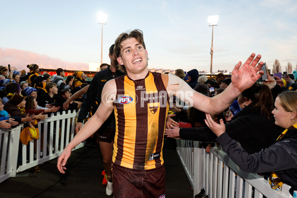 AFL 2024 Round 13 - Hawthorn v GWS - A-50665995