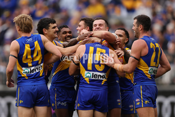 AFL 2024 Round 13 - West Coast v North Melbourne - A-50667004