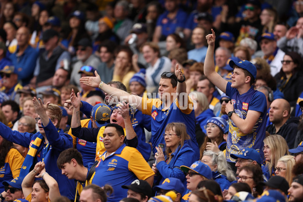 AFL 2024 Round 13 - West Coast v North Melbourne - A-50667046