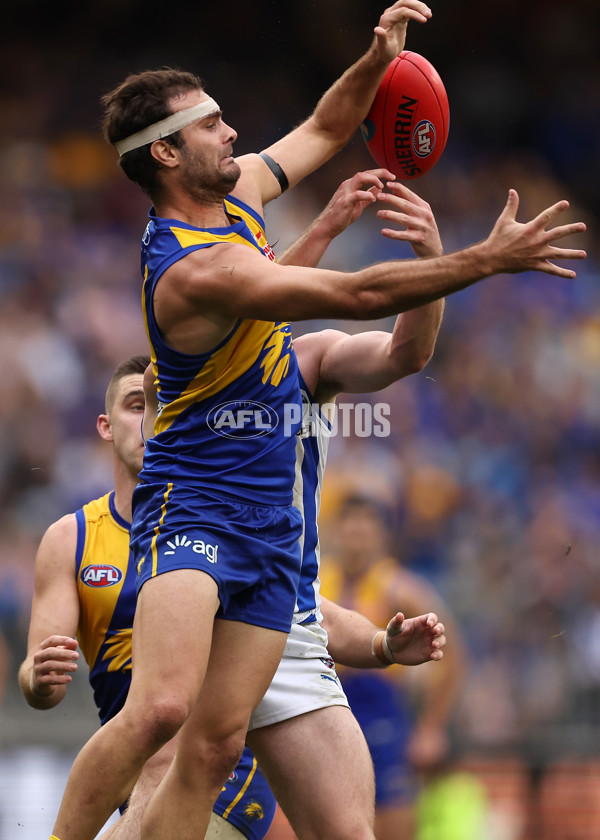AFL 2024 Round 13 - West Coast v North Melbourne - A-50668300
