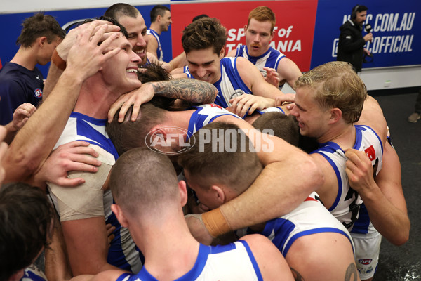 AFL 2024 Round 13 - West Coast v North Melbourne - A-50673549