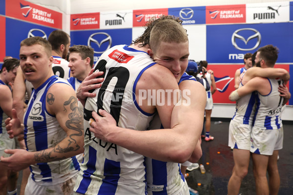 AFL 2024 Round 13 - West Coast v North Melbourne - A-50673556