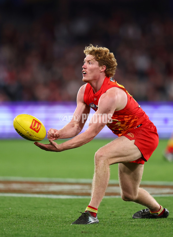 AFL 2024 Round 13 - St Kilda v Gold Coast - A-50678854