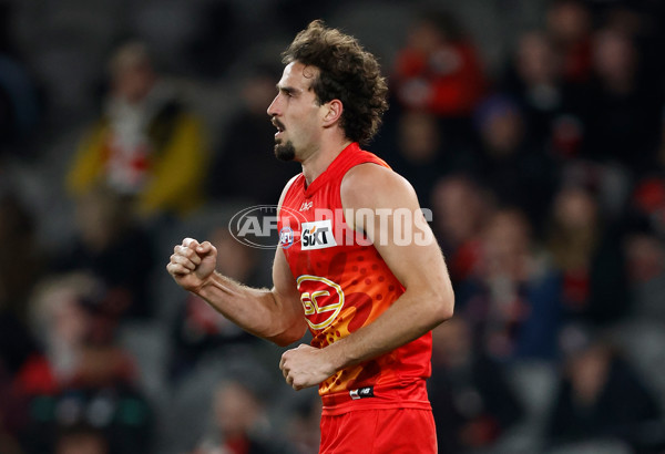 AFL 2024 Round 13 - St Kilda v Gold Coast - A-50680121