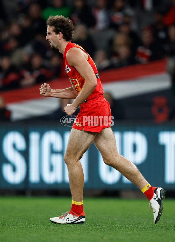 AFL 2024 Round 13 - St Kilda v Gold Coast - A-50680123