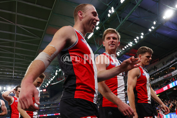 AFL 2024 Round 13 - St Kilda v Gold Coast - A-50681413