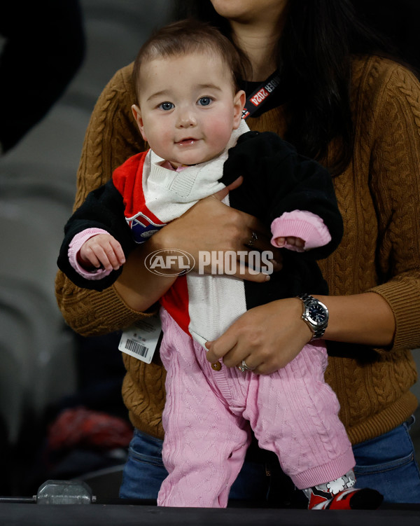 AFL 2024 Round 13 - St Kilda v Gold Coast - A-50681438