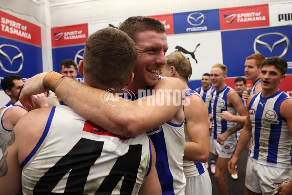 AFL 2024 Round 13 - West Coast v North Melbourne - A-50681476