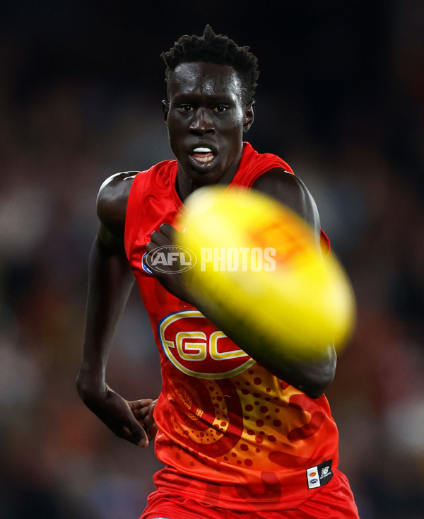 AFL 2024 Round 13 - St Kilda v Gold Coast - A-50681495