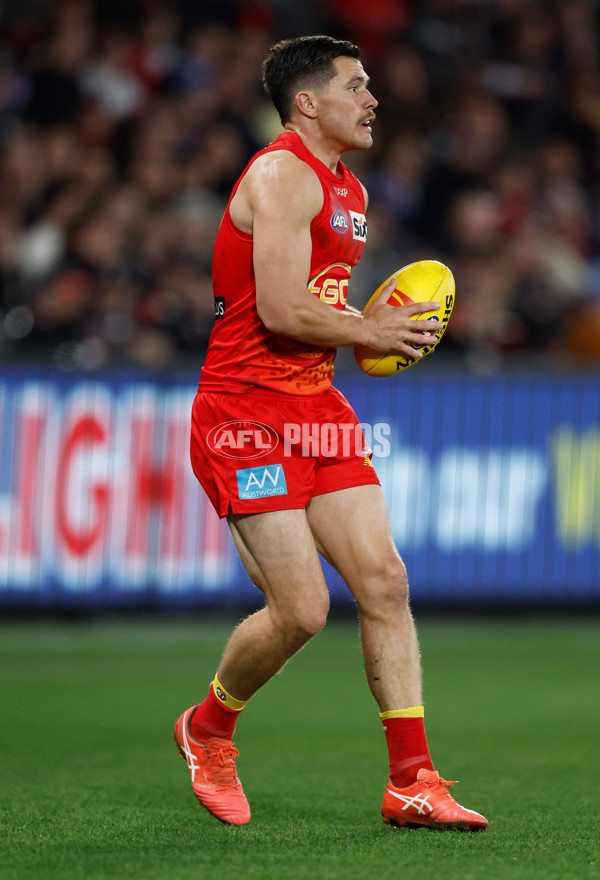 AFL 2024 Round 13 - St Kilda v Gold Coast - A-50681496