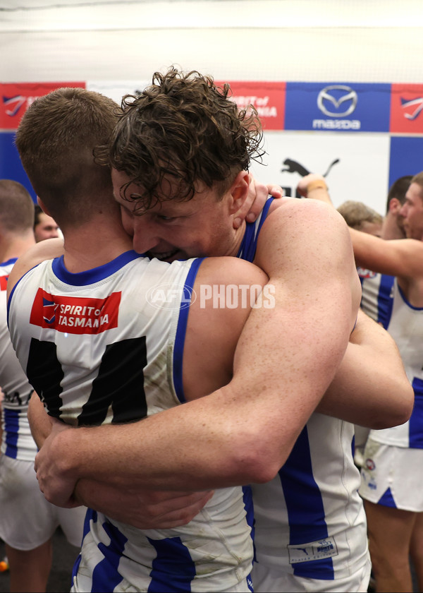 AFL 2024 Round 13 - West Coast v North Melbourne - A-50682729