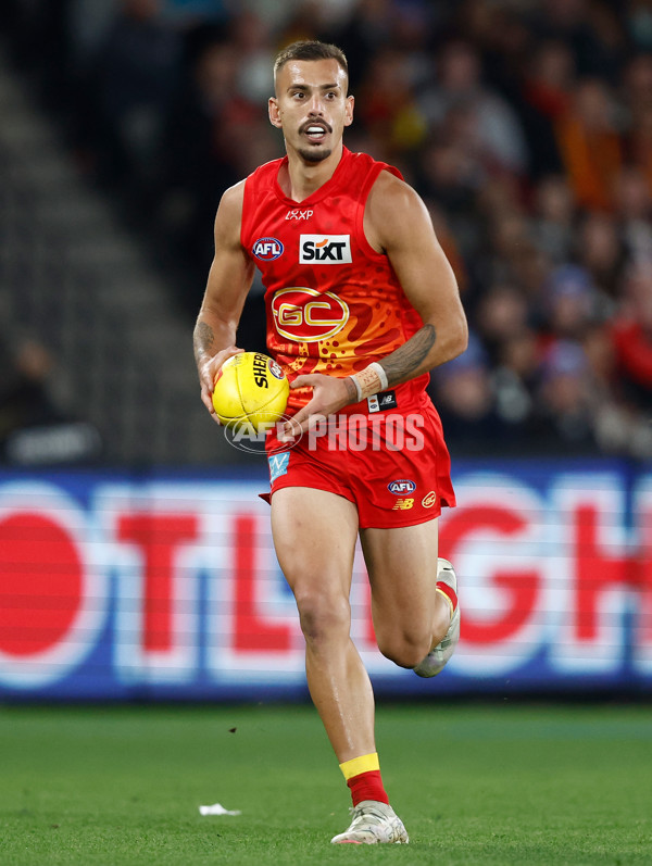 AFL 2024 Round 13 - St Kilda v Gold Coast - A-50682760