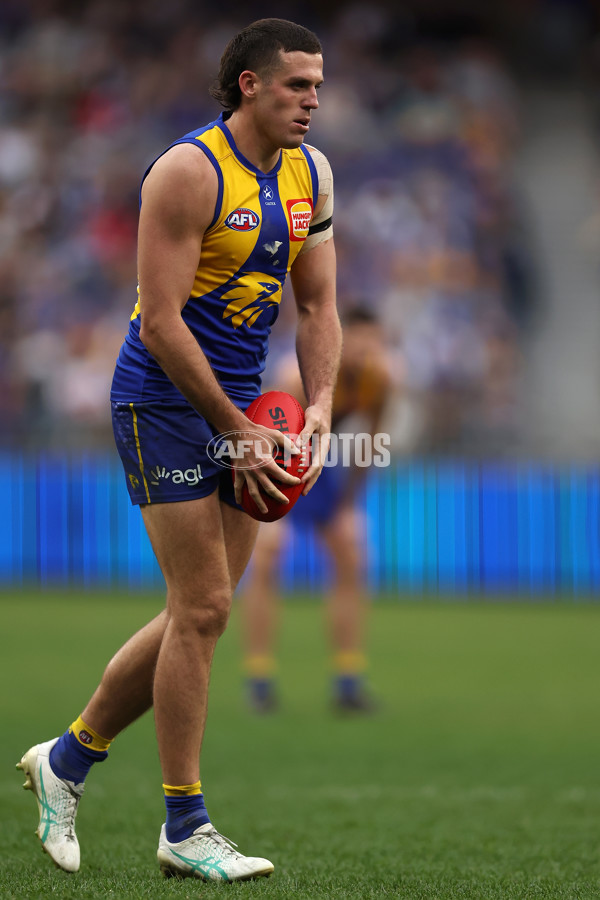 AFL 2024 Round 13 - West Coast v North Melbourne - A-50683947
