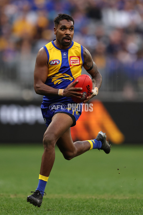 AFL 2024 Round 13 - West Coast v North Melbourne - A-50683959