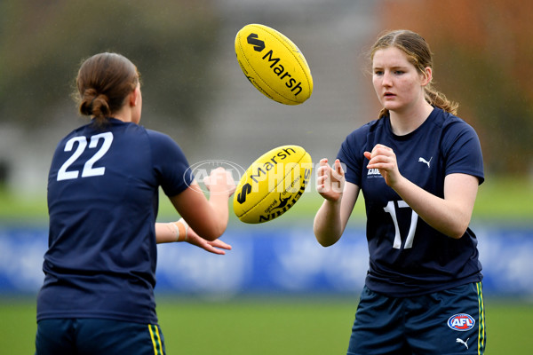 Marsh AFL National Academy Girls 2024 - Australia U18 and All-Stars - A-50684015