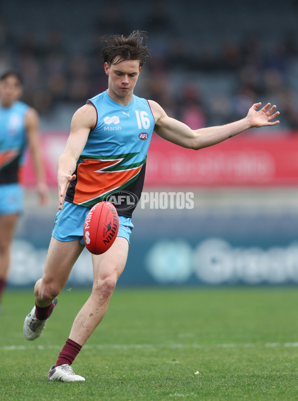 Marsh AFL National Championships U18 Boys 2024 - Vic Metro v Allies - A-50685405