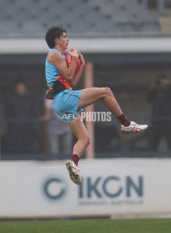 Marsh AFL National Championships U18 Boys 2024 - Vic Metro v Allies - A-50685406