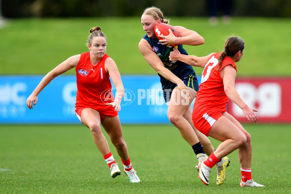 Marsh AFL National Academy Girls 2024 - Australia U18 and All-Stars - A-50685420