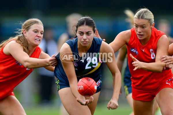 Marsh AFL National Academy Girls 2024 - Australia U18 and All-Stars - A-50685428