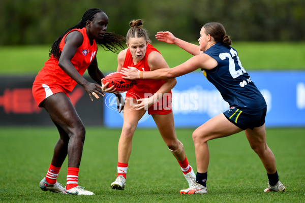 Marsh AFL National Academy Girls 2024 - Australia U18 and All-Stars - A-50685433