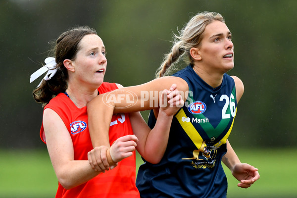 Marsh AFL National Academy Girls 2024 - Australia U18 and All-Stars - A-50686755