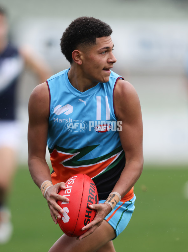 Marsh AFL National Championships U18 Boys 2024 - Vic Metro v Allies - A-50686762