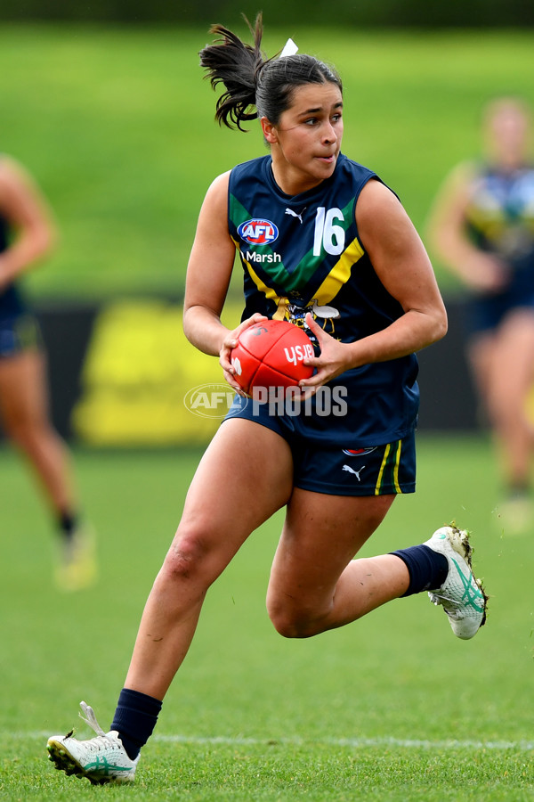 Marsh AFL National Academy Girls 2024 - Australia U18 and All-Stars - A-50686787