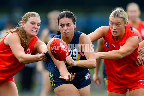 Marsh AFL National Academy Girls 2024 - Australia U18 and All-Stars - A-50686789