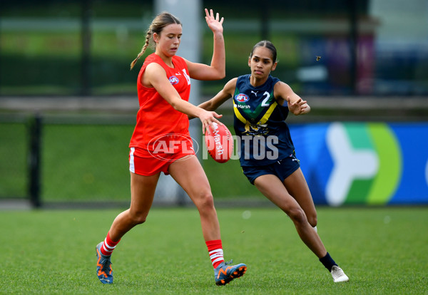 Marsh AFL National Academy Girls 2024 - Australia U18 and All-Stars - A-50686792