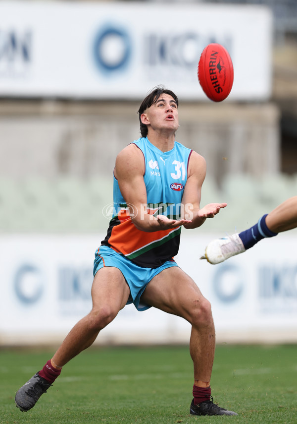 Marsh AFL National Championships U18 Boys 2024 - Vic Metro v Allies - A-50687759