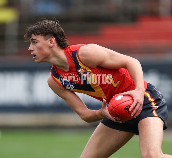 Marsh AFL National Championships U18 Boys 2024 - Vic Country v South Australia - A-50687783